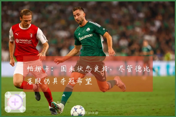 帕柳卡：国米状态良好，尽管德比落败仍具夺冠希望